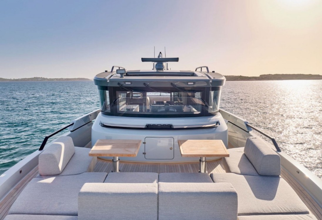 2024 Bluegame BGX63 zu verkaufen (photo 7)