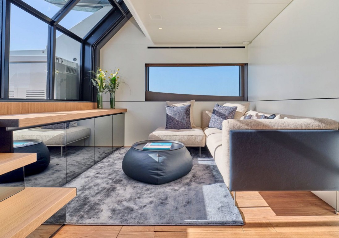 2024 Bluegame BGX63 zu verkaufen (photo 9)