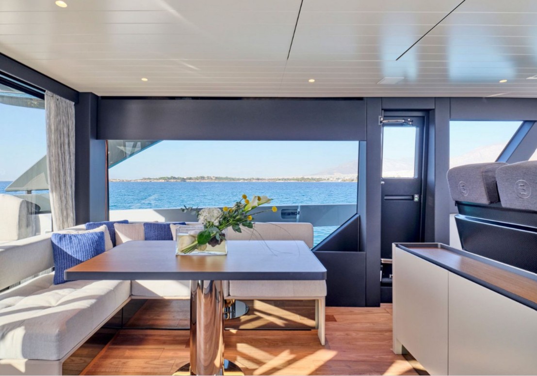 2024 Bluegame BGX63 zu verkaufen (photo 11)