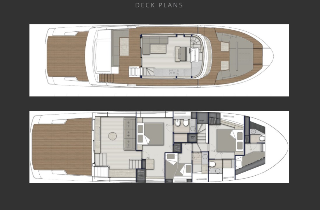 2024 Bluegame BGX63 zu verkaufen (photo 19)