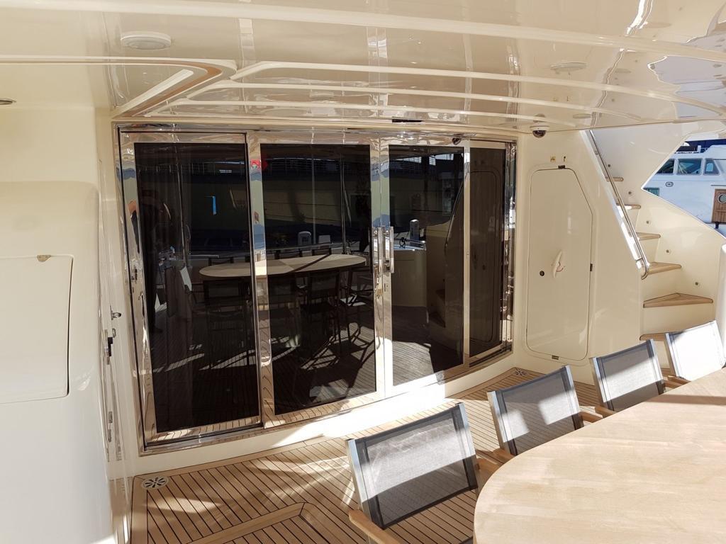 2011 Ferretti 112 Next Custom Line te koop (photo 17)