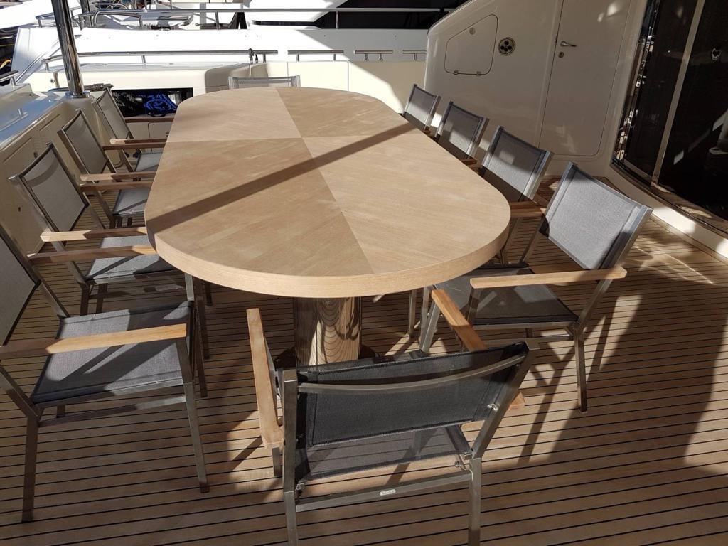 2011 Ferretti 112 Next Custom Line te koop (photo 18)
