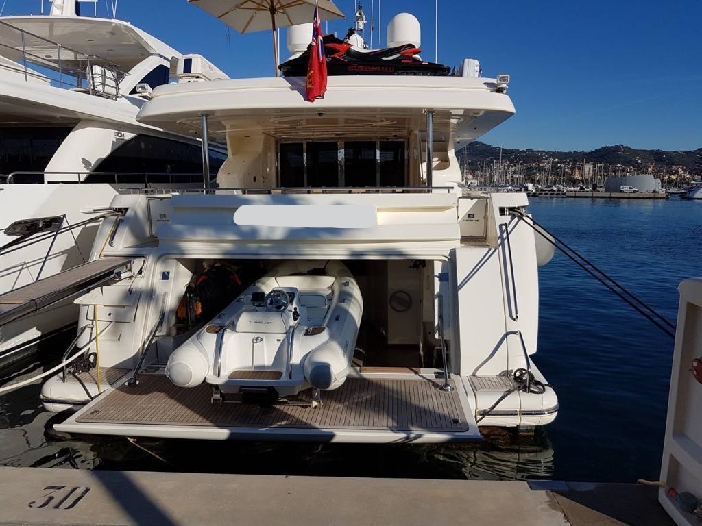 2011 Ferretti 112 Next Custom Line te koop (photo 21)