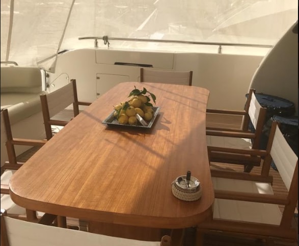 2012 Princess V45 en venta (photo 3)