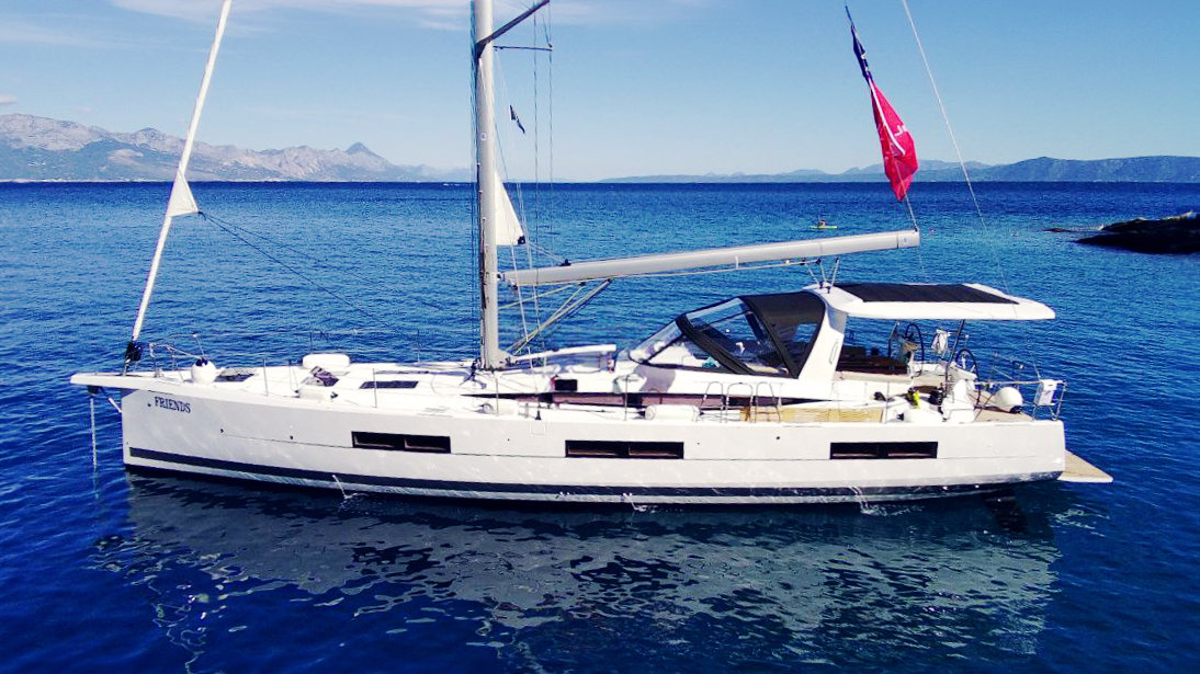 2023 Jeanneau 60 Yacht en venta (photo 2)