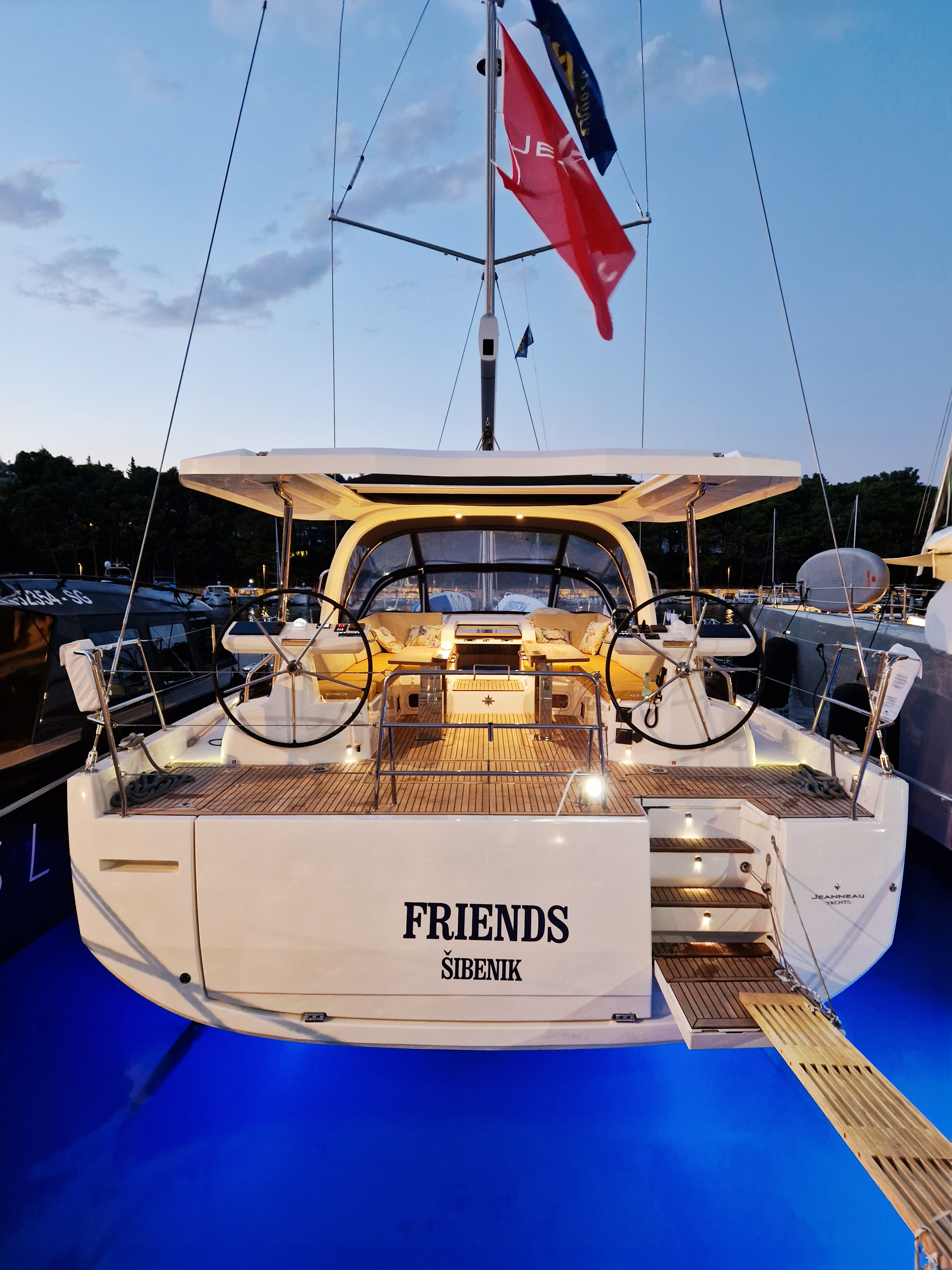2023 Jeanneau 60 Yacht en venta (photo 5)