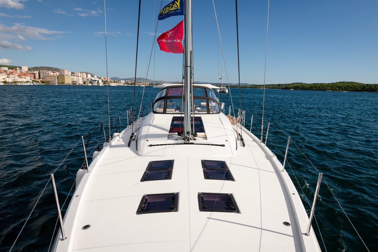 2023 Jeanneau 60 Yacht en venta (photo 6)