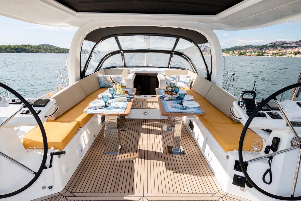 2023 Jeanneau 60 Yacht en venta (photo 7)