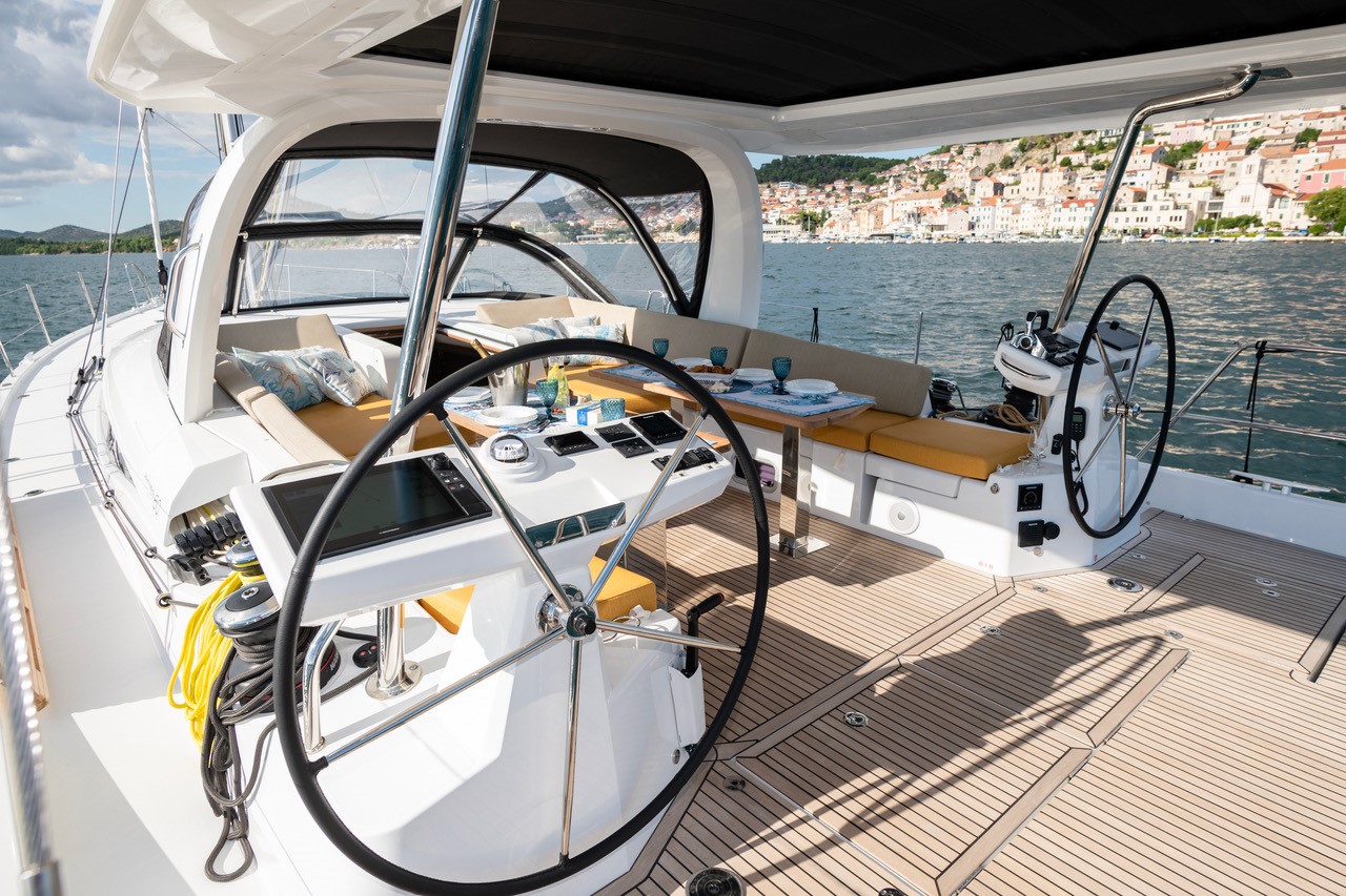 2023 Jeanneau 60 Yacht en venta (photo 8)