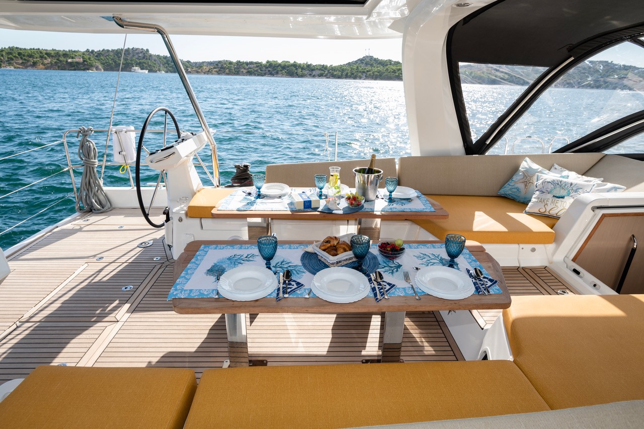 2023 Jeanneau 60 Yacht en venta (photo 9)