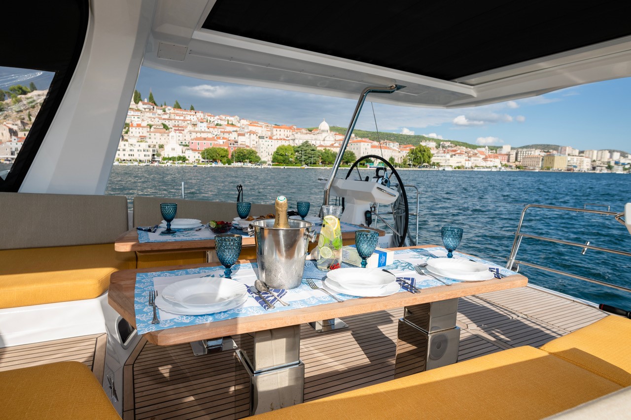 2023 Jeanneau 60 Yacht en venta (photo 10)