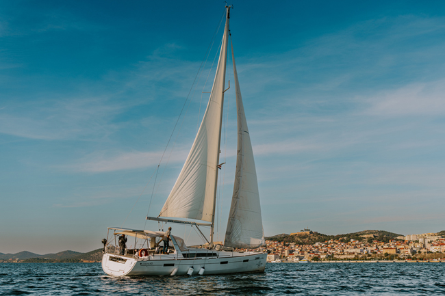 2016 Beneteau Oceanis 45 na sprzedaż (photo 3)