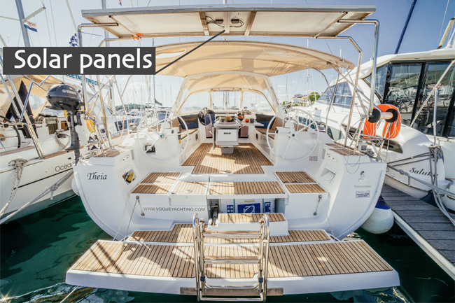 2016 Beneteau Oceanis 45 na sprzedaż (photo 4)