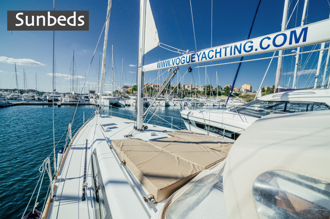 2016 Beneteau Oceanis 45 na sprzedaż (photo 6)