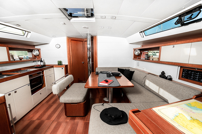 2016 Beneteau Oceanis 45 na sprzedaż (photo 7)