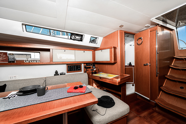 2016 Beneteau Oceanis 45 na sprzedaż (photo 8)