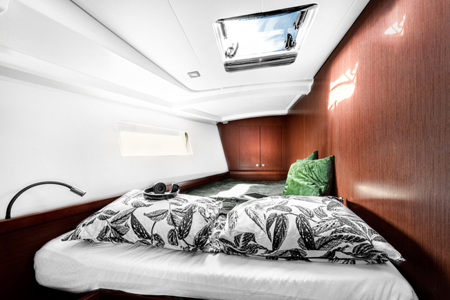2016 Beneteau Oceanis 45 na sprzedaż (photo 13)