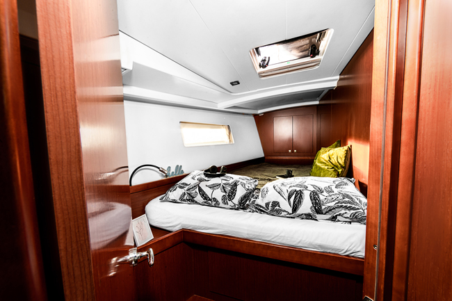 2016 Beneteau Oceanis 45 na sprzedaż (photo 15)