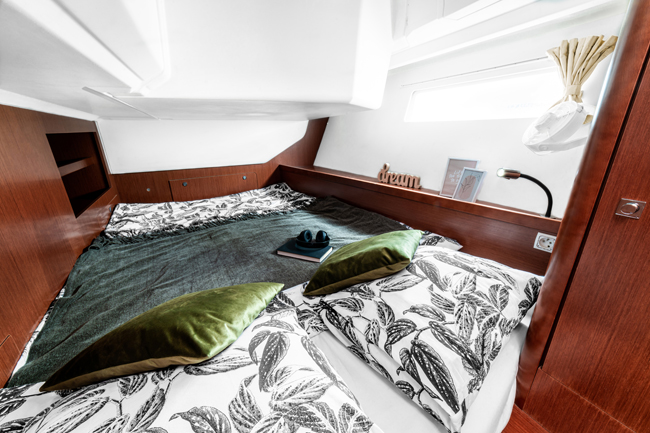 2016 Beneteau Oceanis 45 na sprzedaż (photo 16)