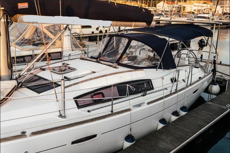 2009 Beneteau Oceanis 40 à vendre (photo 3)