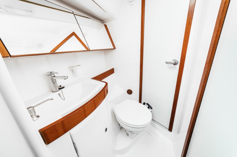 2009 Beneteau Oceanis 40 à vendre (photo 5)