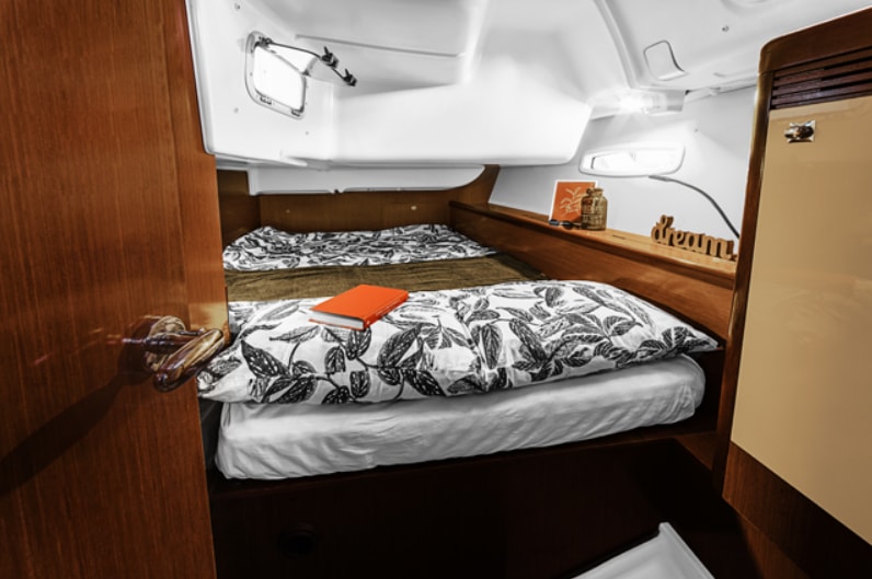 2009 Beneteau Oceanis 40 à vendre (photo 6)