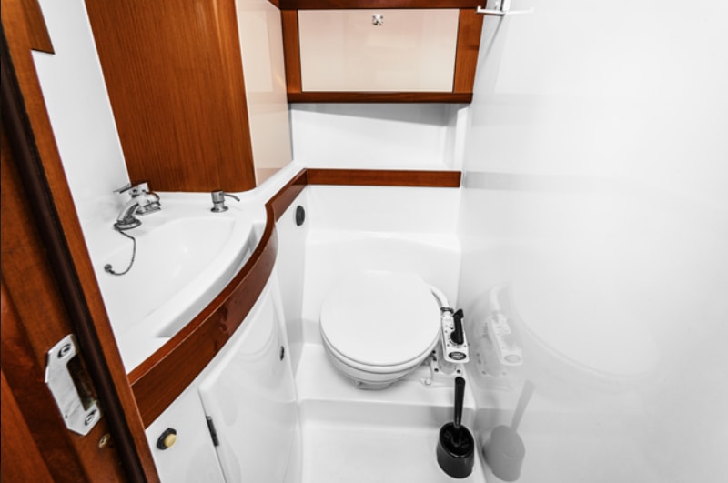 2009 Beneteau Oceanis 40 à vendre (photo 7)