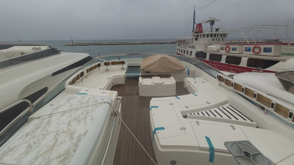 2004 Fairline Squadron 74 te koop (photo 3)