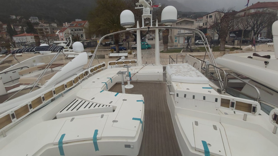 2004 Fairline Squadron 74 te koop (photo 4)