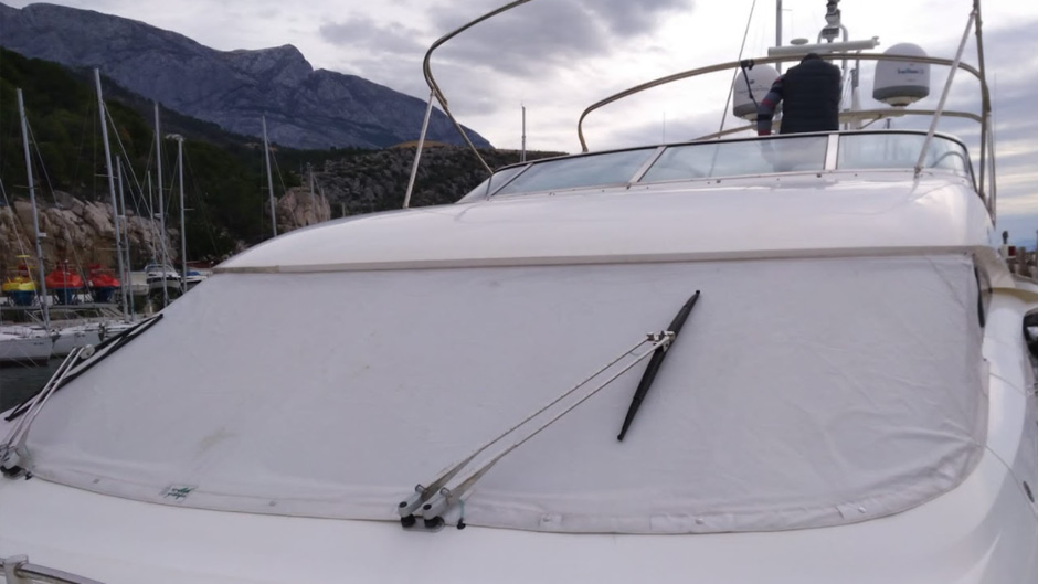 2004 Fairline Squadron 74 te koop (photo 8)