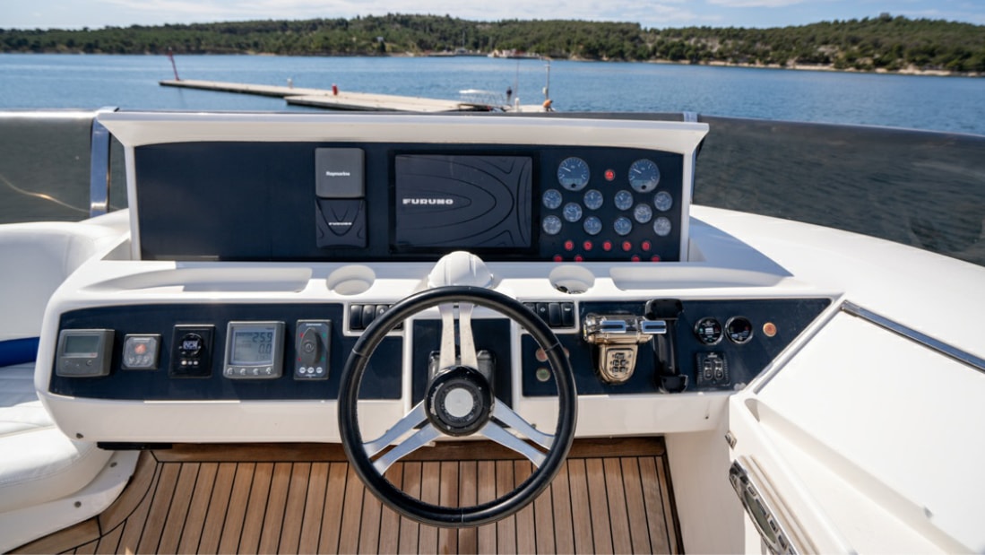 2008 Princess 23M zu verkaufen (photo 2)