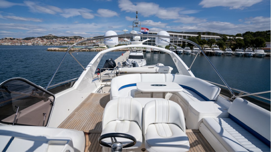 2008 Princess 23M zu verkaufen (photo 3)