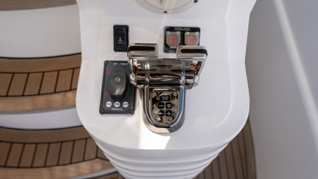 2008 Princess 23M zu verkaufen (photo 4)