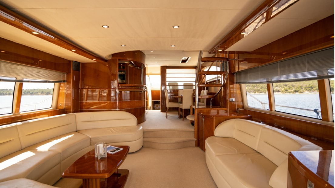 2008 Princess 23M zu verkaufen (photo 5)