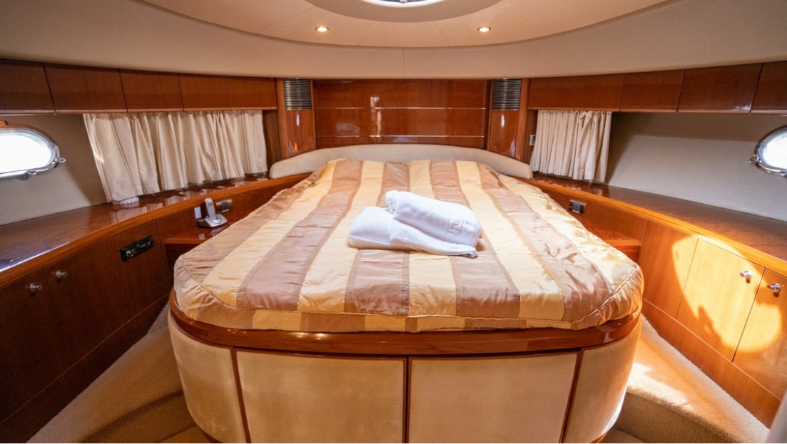 2008 Princess 23M zu verkaufen (photo 8)