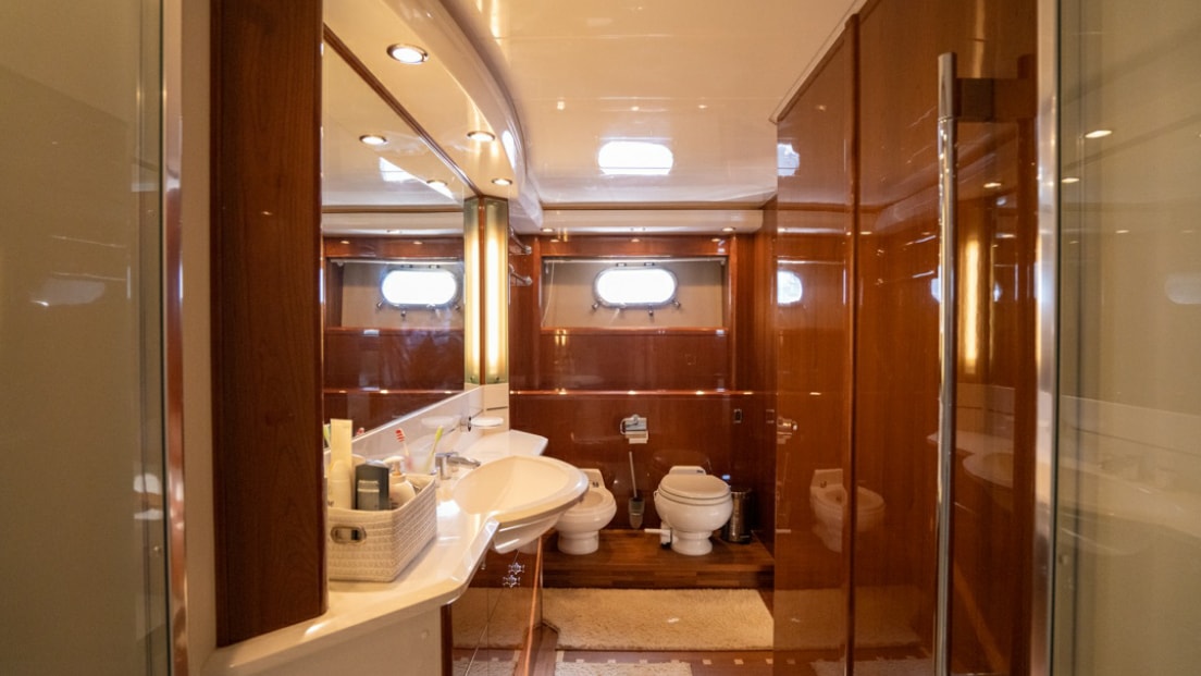 2008 Princess 23M zu verkaufen (photo 9)