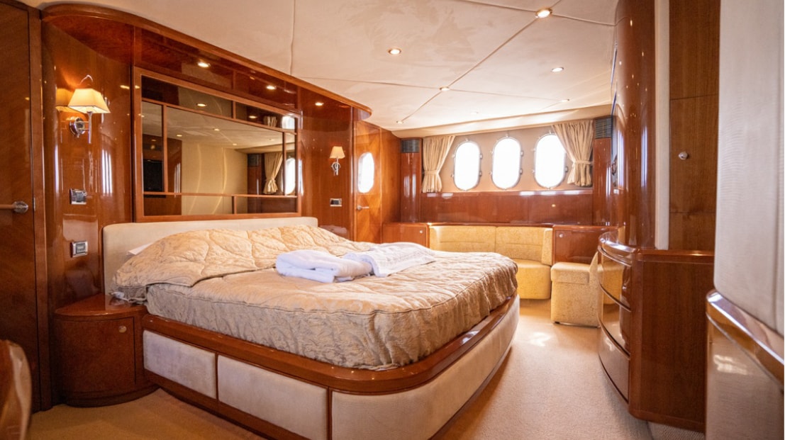 2008 Princess 23M zu verkaufen (photo 10)