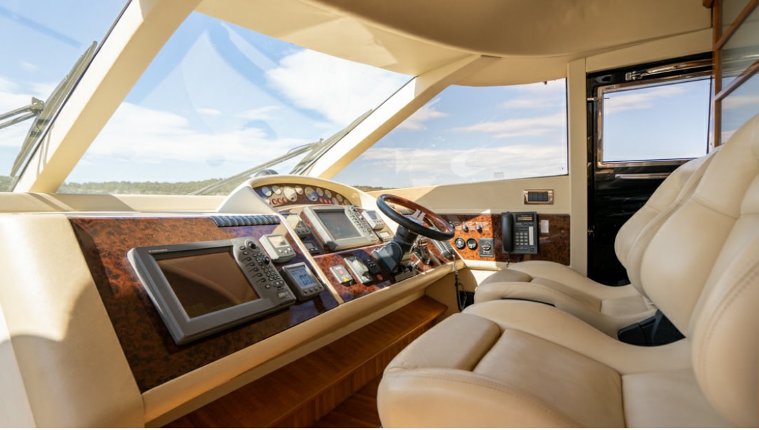 2008 Princess 23M zu verkaufen (photo 11)