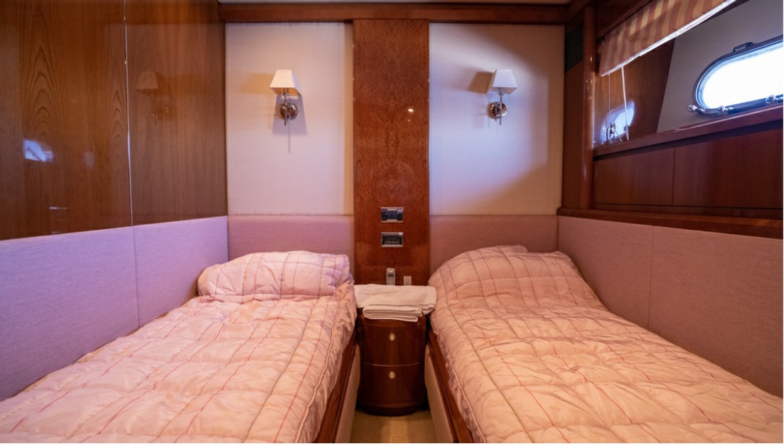 2008 Princess 23M zu verkaufen (photo 13)