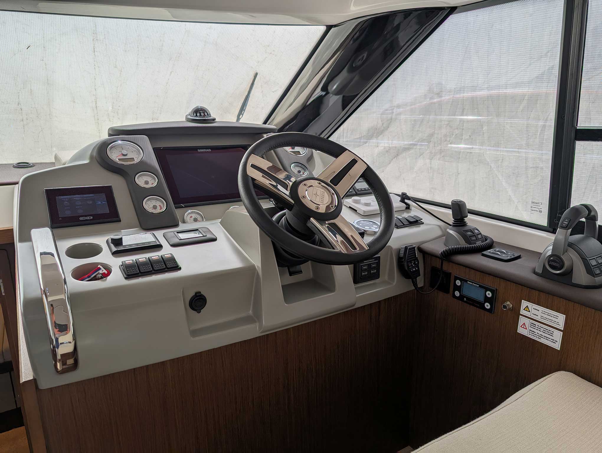 2022 Bavaria Virtess 420 Fly zu verkaufen (photo 13)