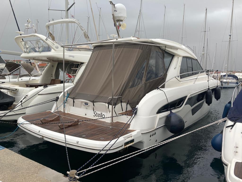 2016 Bavaria Sport 450 Coupe à vendre (photo 3)