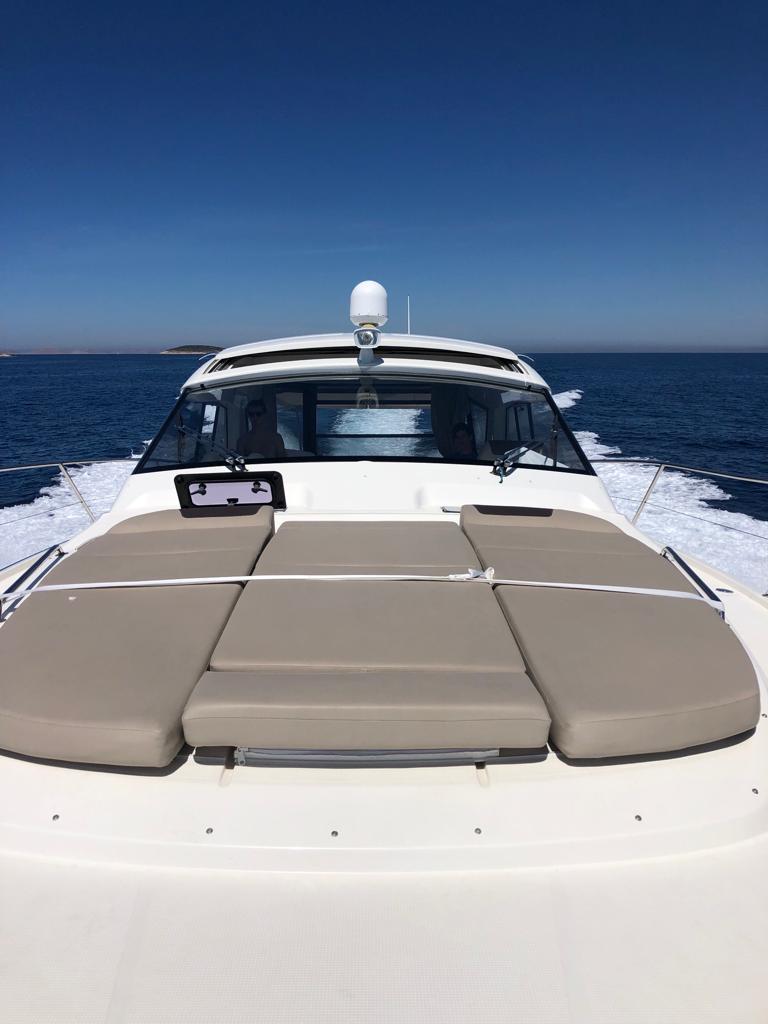 2016 Bavaria Sport 450 Coupe à vendre (photo 4)