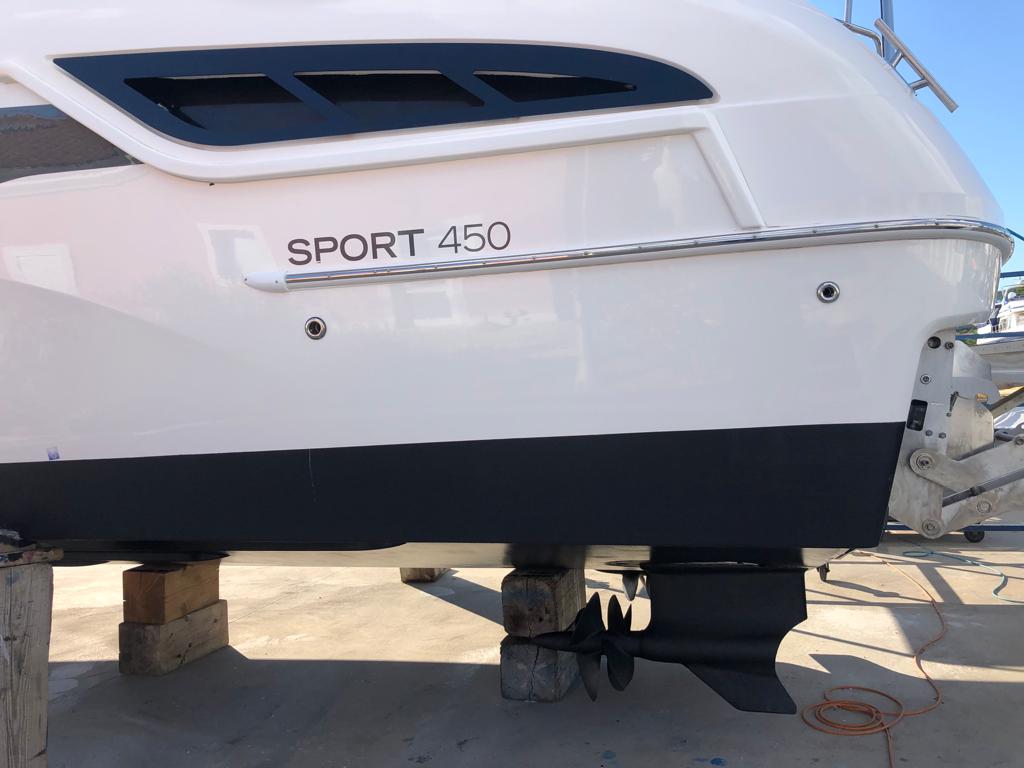 2016 Bavaria Sport 450 Coupe à vendre (photo 6)