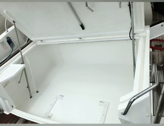 2016 Bavaria Sport 450 Coupe à vendre (photo 7)