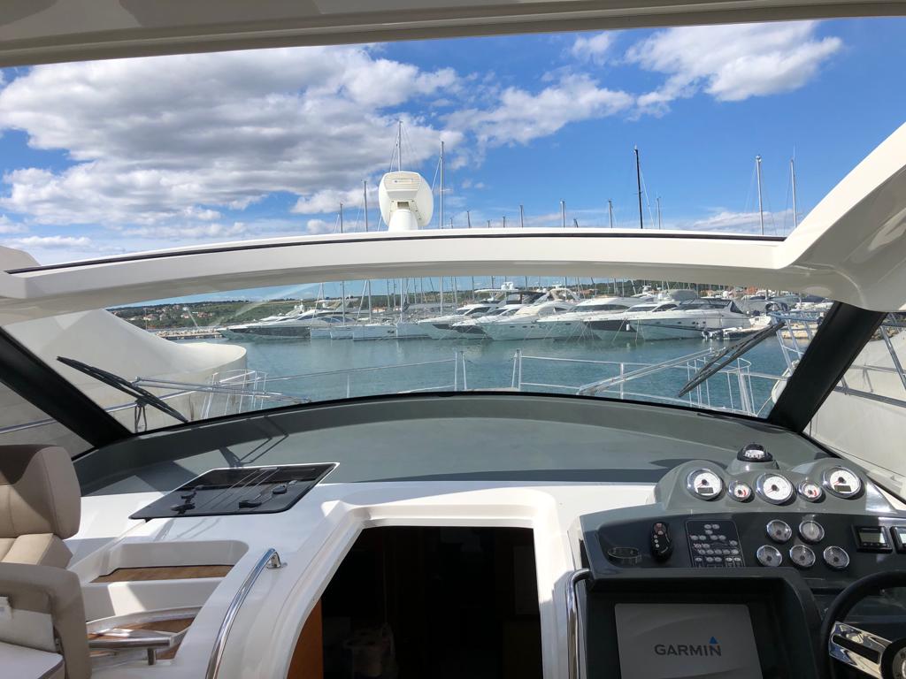 2016 Bavaria Sport 450 Coupe à vendre (photo 8)