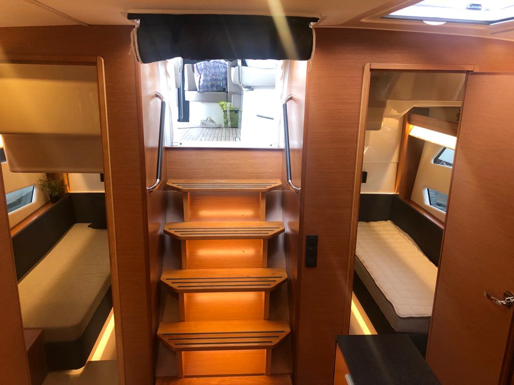 2016 Bavaria Sport 450 Coupe à vendre (photo 9)