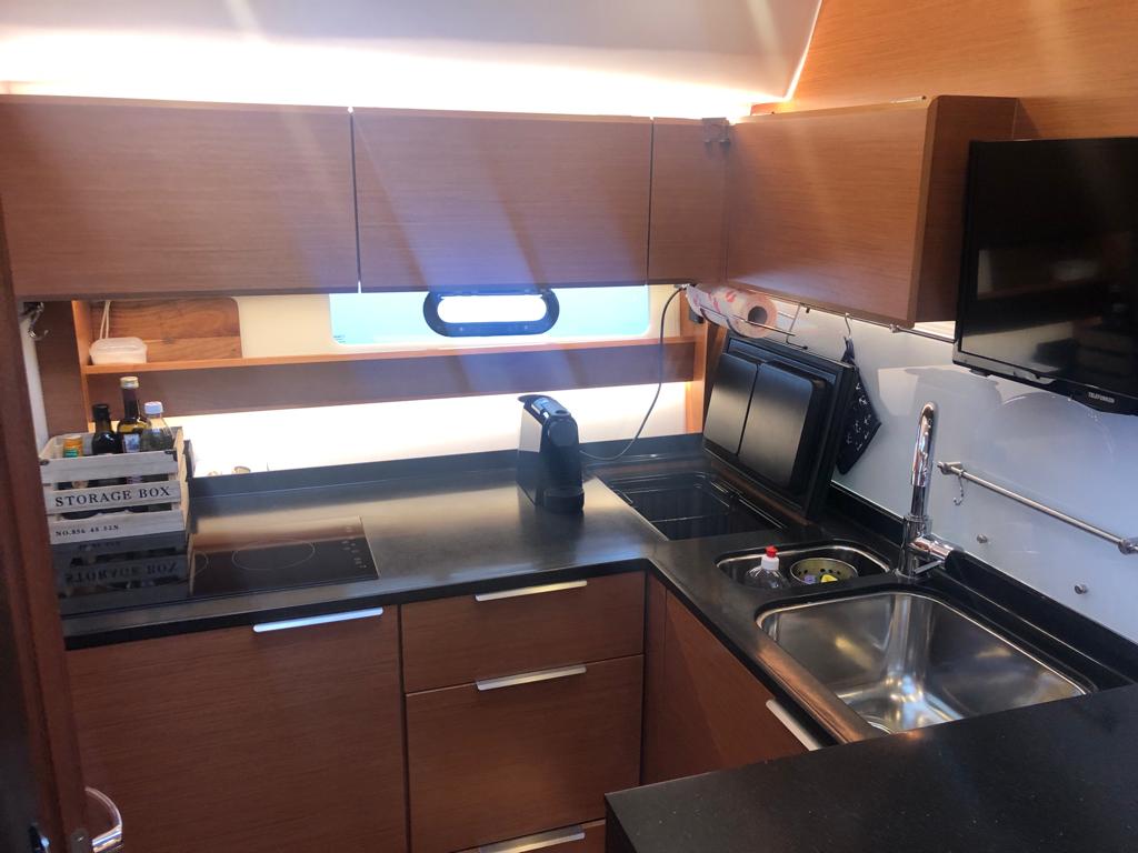 2016 Bavaria Sport 450 Coupe à vendre (photo 10)