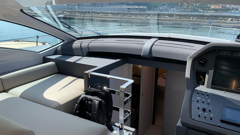 2021 Pershing 5X à vendre (photo 8)