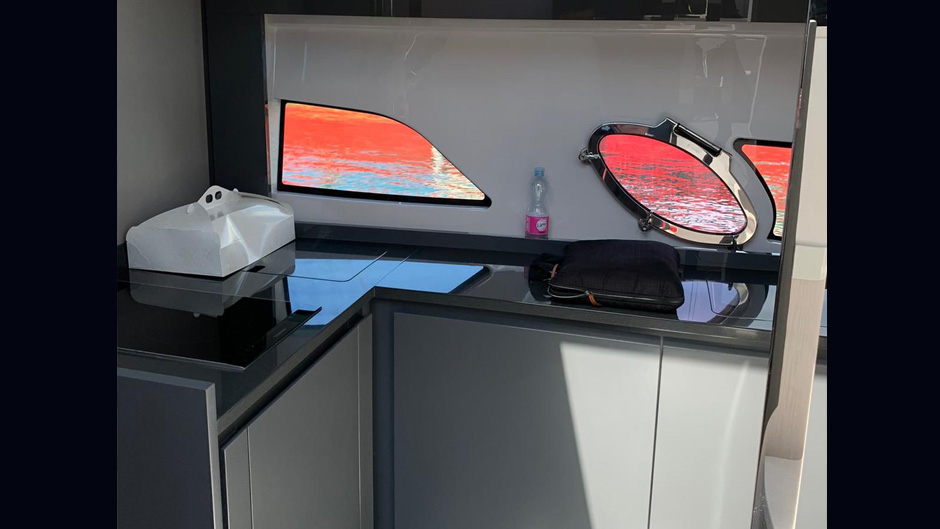 2021 Pershing 5X à vendre (photo 10)