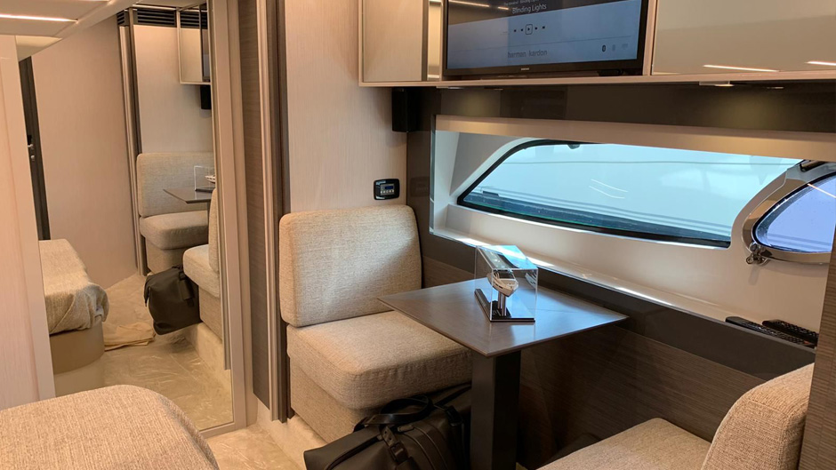 2021 Pershing 5X à vendre (photo 12)